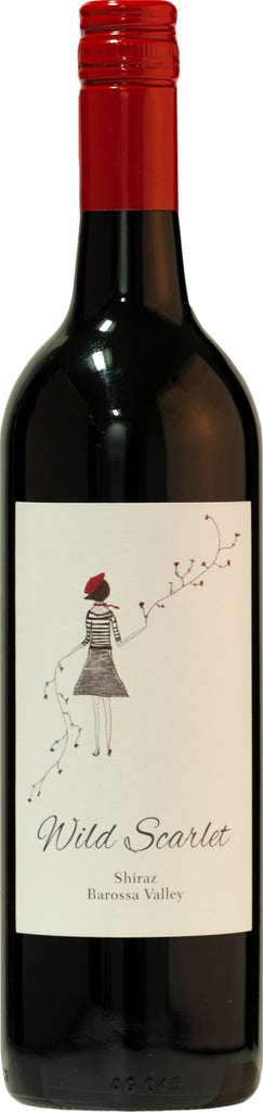 Rojomoma Wild Scarlet Shiraz 2020 75cl - Just Wines 