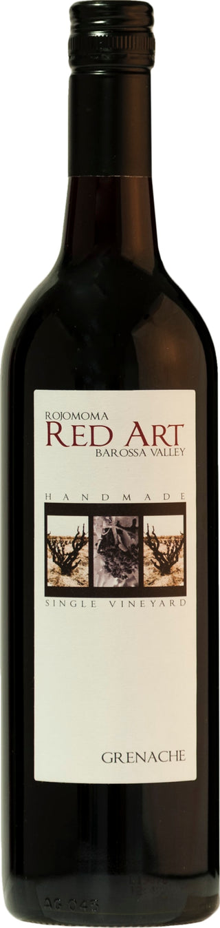 Rojomoma Red Art Grenache 2018 6x75cl - Just Wines 