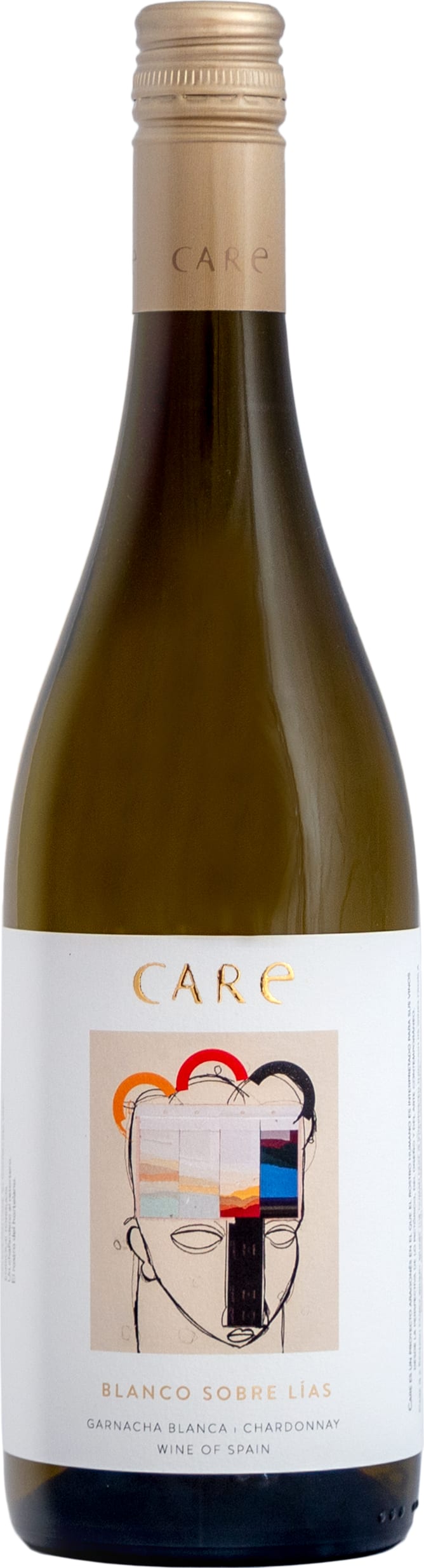 Care Blanco Sobre Lias 2023 75cl - GREAT WINES DIRECT