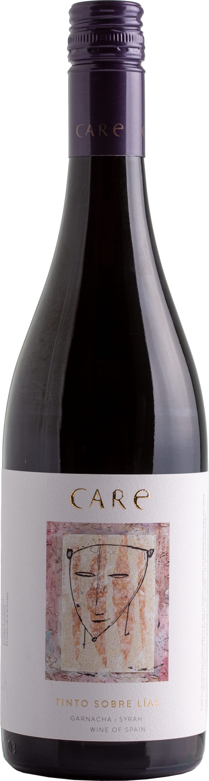 Care Tinto Sobre Lias 2023 75cl - Buy Care Wines from GREAT WINES DIRECT wine shop