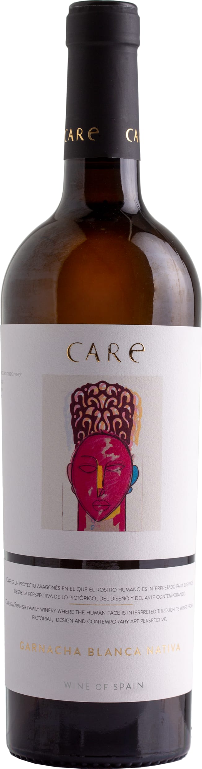 Care Garnacha Blanca Nativa 2023 75cl - Just Wines 