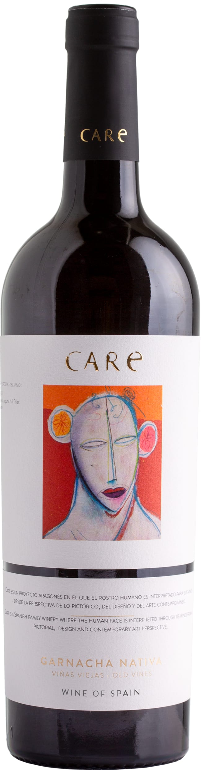 Care Garnacha Nativa 2022 75cl - Just Wines 