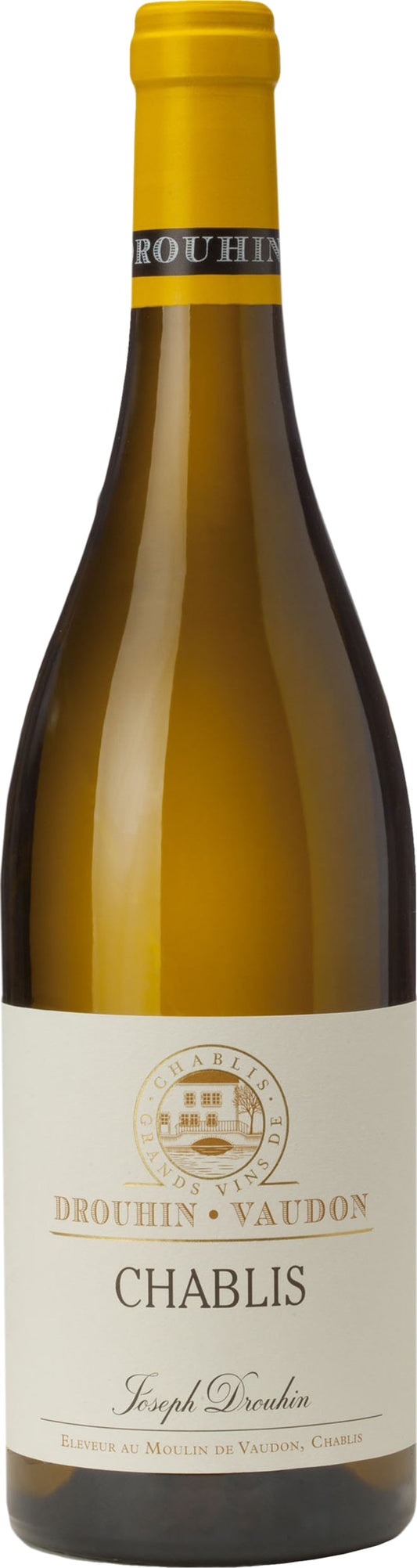 Joseph Drouhin Chablis Half Bottle 2022 37.5cl - Buy Joseph Drouhin Wines from GREAT WINES DIRECT wine shop