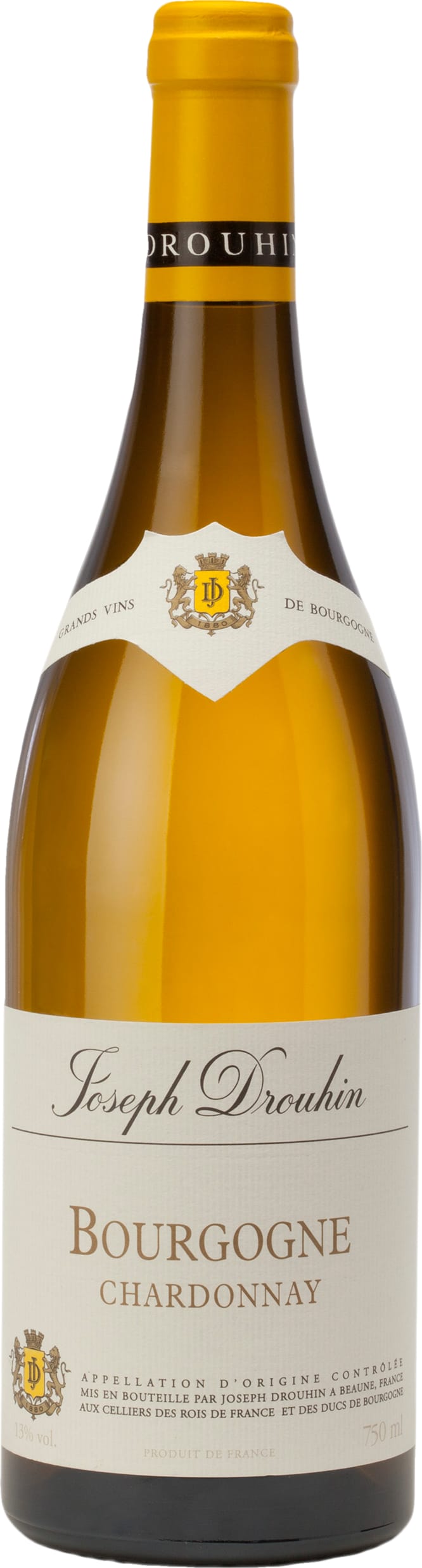 Joseph Drouhin Bourgogne Chardonnay 2022 75cl - Buy Joseph Drouhin Wines from GREAT WINES DIRECT wine shop