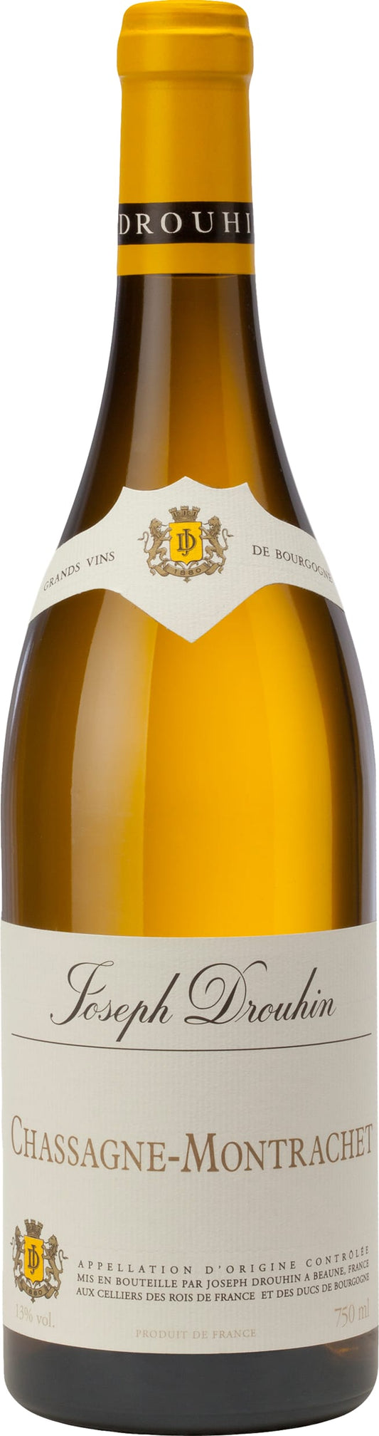 Joseph Drouhin Chassagne-Montrachet 2021 75cl - Buy Joseph Drouhin Wines from GREAT WINES DIRECT wine shop