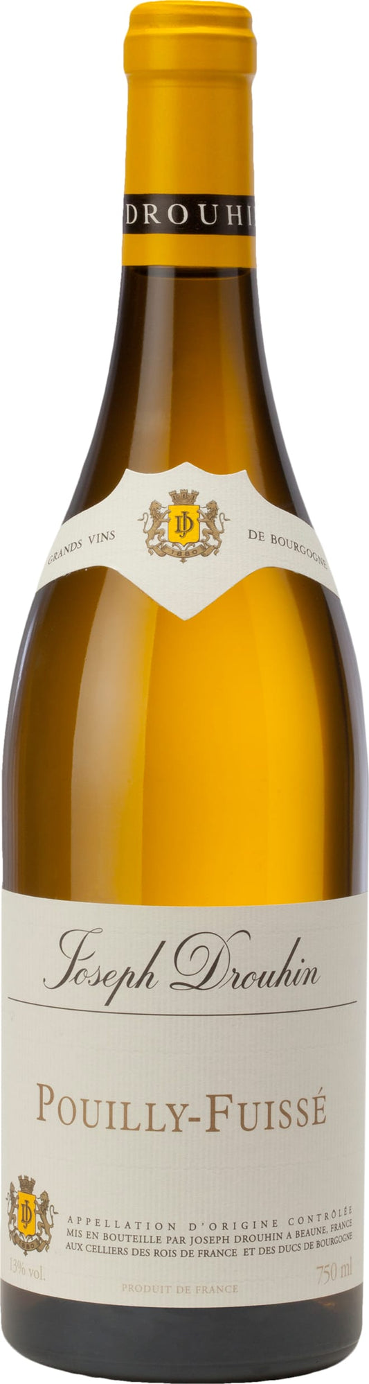 Joseph Drouhin Pouilly-Fuisse 2022 75cl - Buy Joseph Drouhin Wines from GREAT WINES DIRECT wine shop