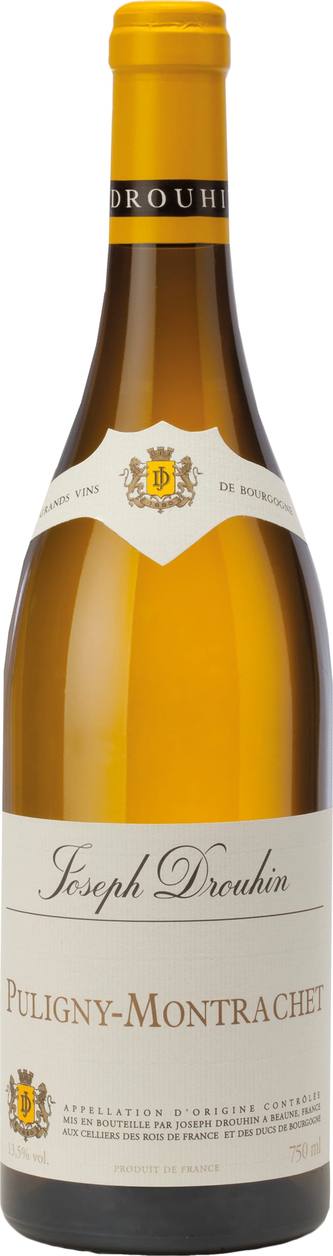 Joseph Drouhin Puligny-Montrachet 2021 75cl - Buy Joseph Drouhin Wines from GREAT WINES DIRECT wine shop