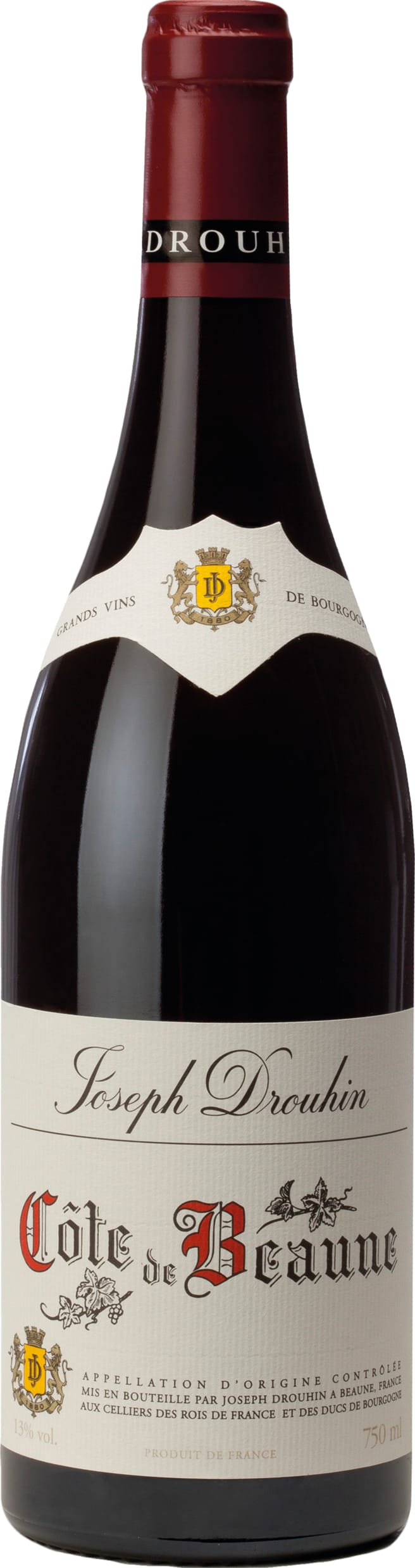 Joseph Drouhin Cote de Beaune 2021 75cl - Just Wines 