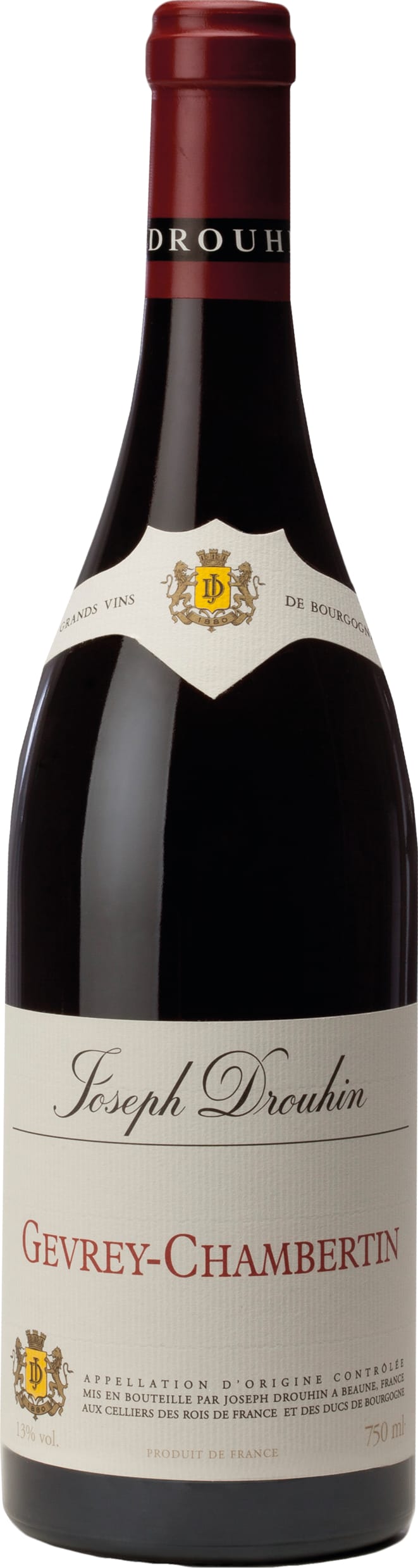 Joseph Drouhin Gevrey-Chambertin 2019 75cl - Buy Joseph Drouhin Wines from GREAT WINES DIRECT wine shop