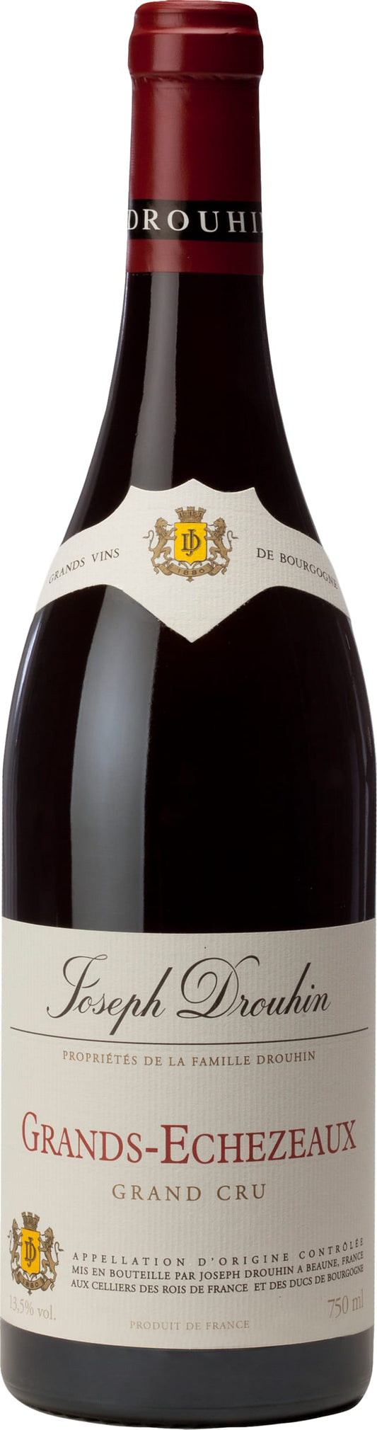 Joseph Drouhin Grands-Echezeaux Grand Cru 2017 75cl - Just Wines 