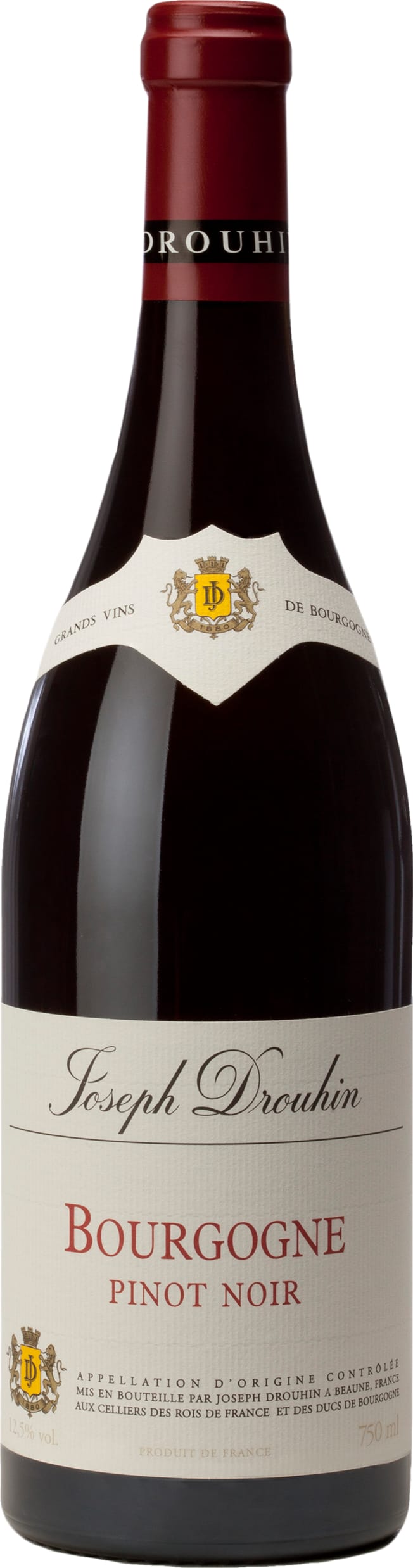 Joseph Drouhin Bourgogne Pinot Noir 2022 75cl - Buy Joseph Drouhin Wines from GREAT WINES DIRECT wine shop