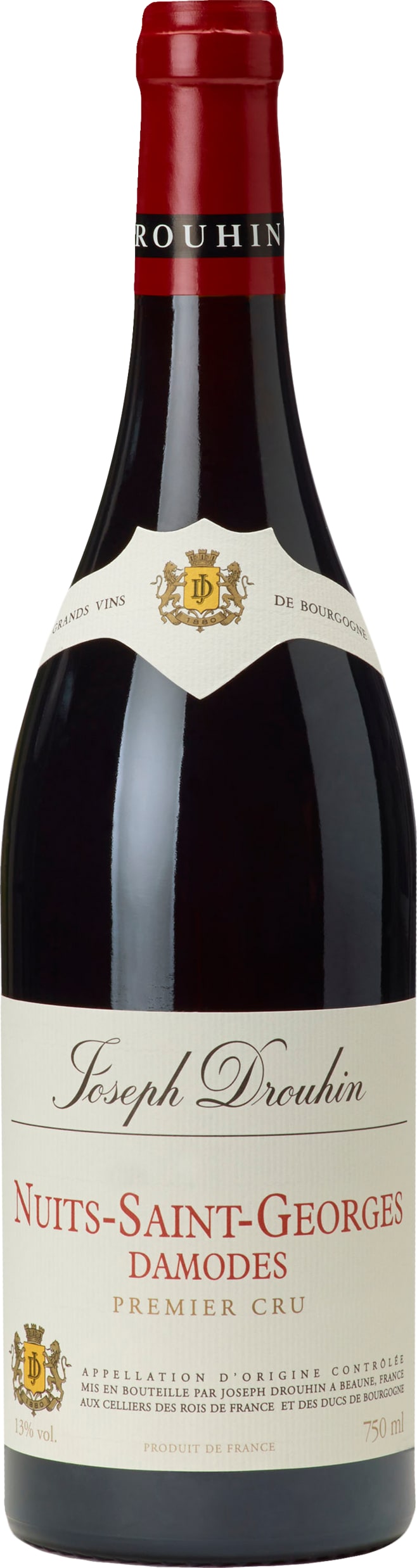 Joseph Drouhin Nuits-Saint-Georges Premier Cru Damodes 2020 75cl - Buy Joseph Drouhin Wines from GREAT WINES DIRECT wine shop