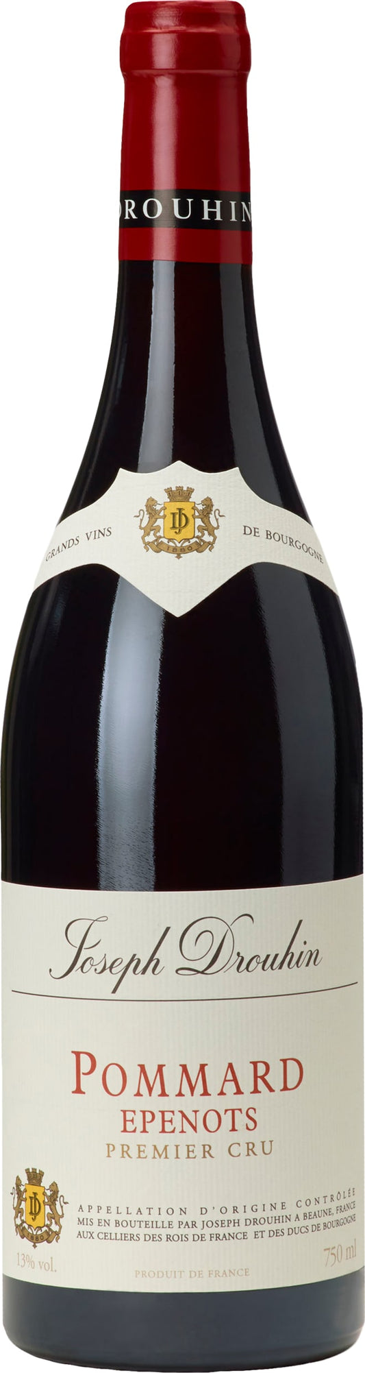 Joseph Drouhin Pommard Premier Cru Epenots 2020 75cl - Buy Joseph Drouhin Wines from GREAT WINES DIRECT wine shop