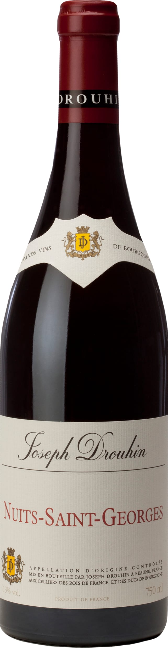 Joseph Drouhin Nuits-Saint-Georges 2022 75cl - Buy Joseph Drouhin Wines from GREAT WINES DIRECT wine shop