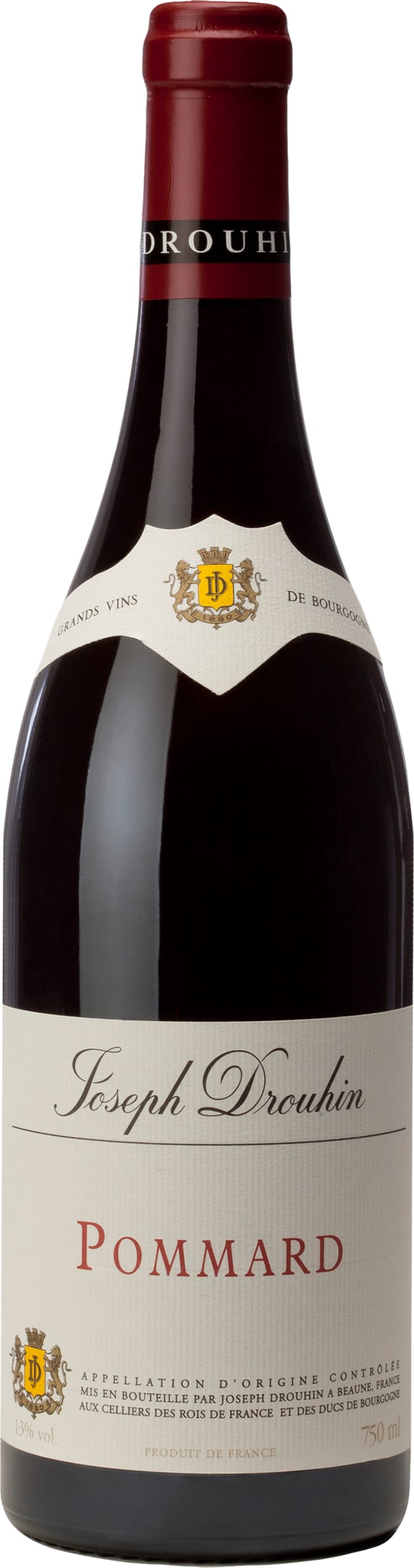 Joseph Drouhin Pommard 2018 75cl - Just Wines 