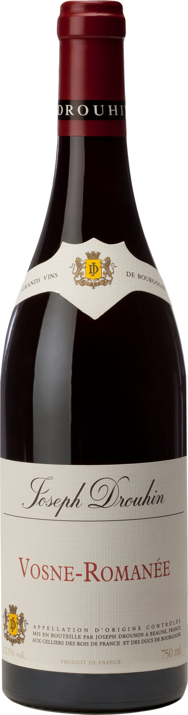 Joseph Drouhin Vosne-Romanee 2021 75cl - Just Wines 