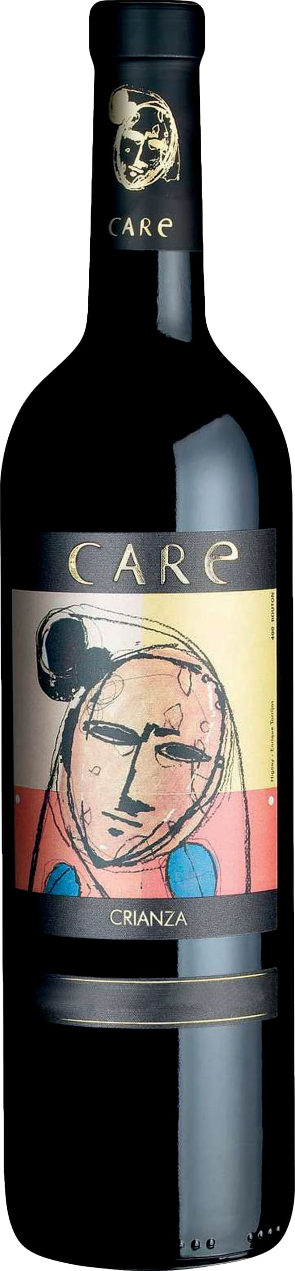 Care Crianza 2020 6x75cl - Just Wines 