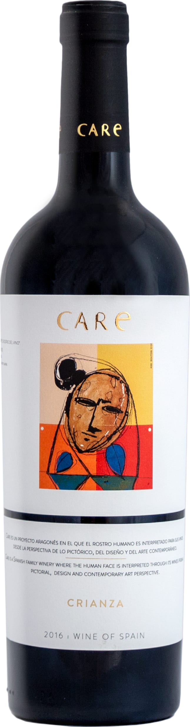 Care Crianza 2021 75cl - Buy Care Wines from GREAT WINES DIRECT wine shop