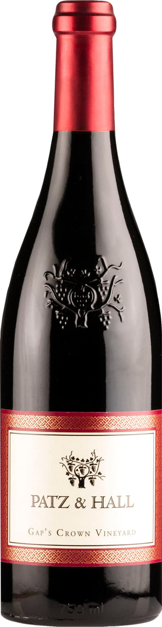 Patz and Hall Pinot Noir Gaps Crown Vineyard 2016 6x75cl - Just Wines 