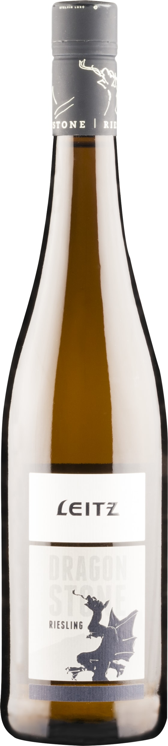 Weingut Leitz Dragonstone Riesling (Off-Dry), Rheingau 2023 75cl - Buy Weingut Leitz Wines from GREAT WINES DIRECT wine shop