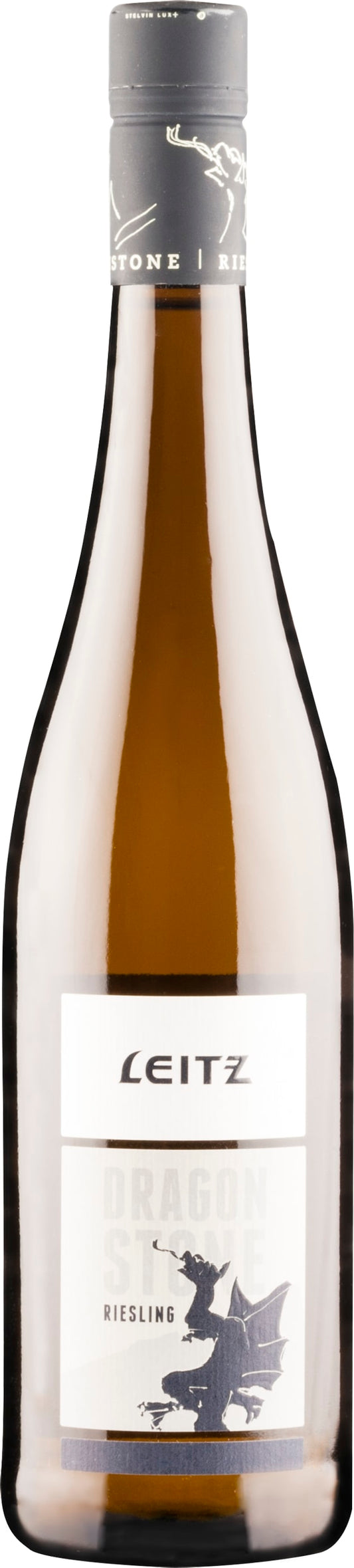 Weingut Leitz Dragonstone Riesling (Off-Dry), Rheingau 2023 75cl - Buy Weingut Leitz Wines from GREAT WINES DIRECT wine shop