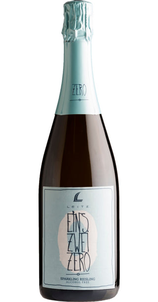 JJ Leitz Eins Zwei Zero Sparkling Riesling (Alcohol Free) NV6x75cl - Just Wines 