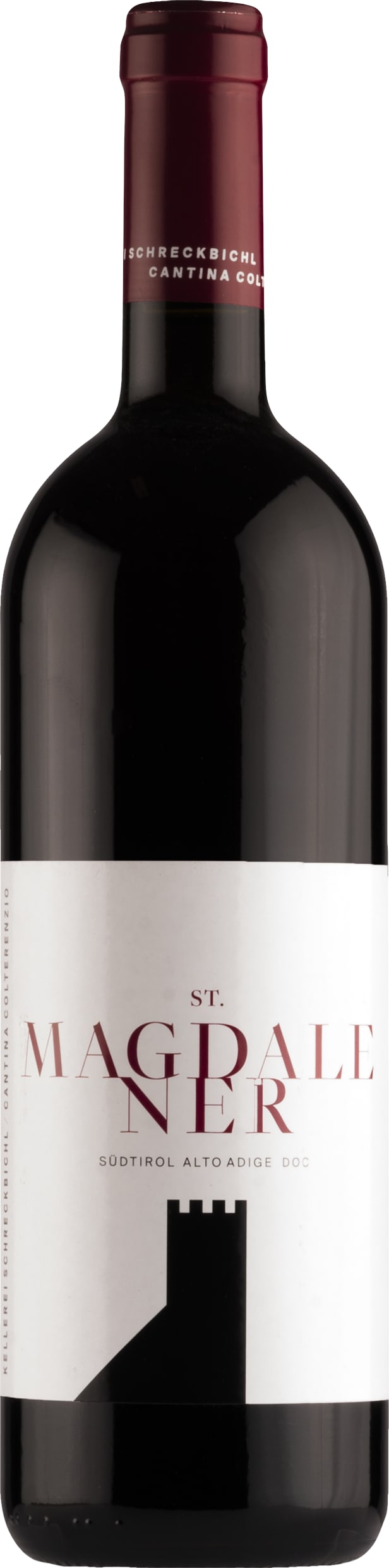 Colterenzio St Magdalener Schiava DOC Alto Adige 2023 75cl - Buy Colterenzio Wines from GREAT WINES DIRECT wine shop