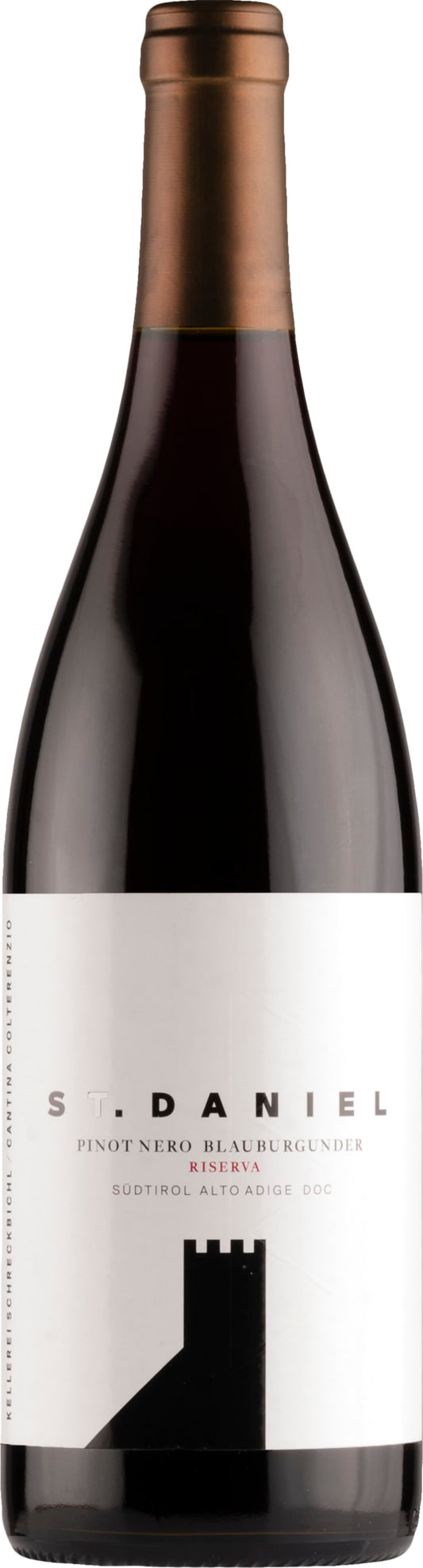 Colterenzio St Daniel Pinot Nero Riserva DOC Alto Adige 2021 75cl - Buy Colterenzio Wines from GREAT WINES DIRECT wine shop