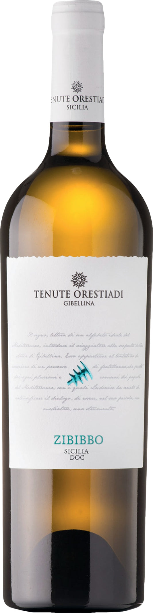 Tenute Orestiadi - Tenute Orestiadi Zibibbo 2023 75cl - GREAT WINES DIRECT