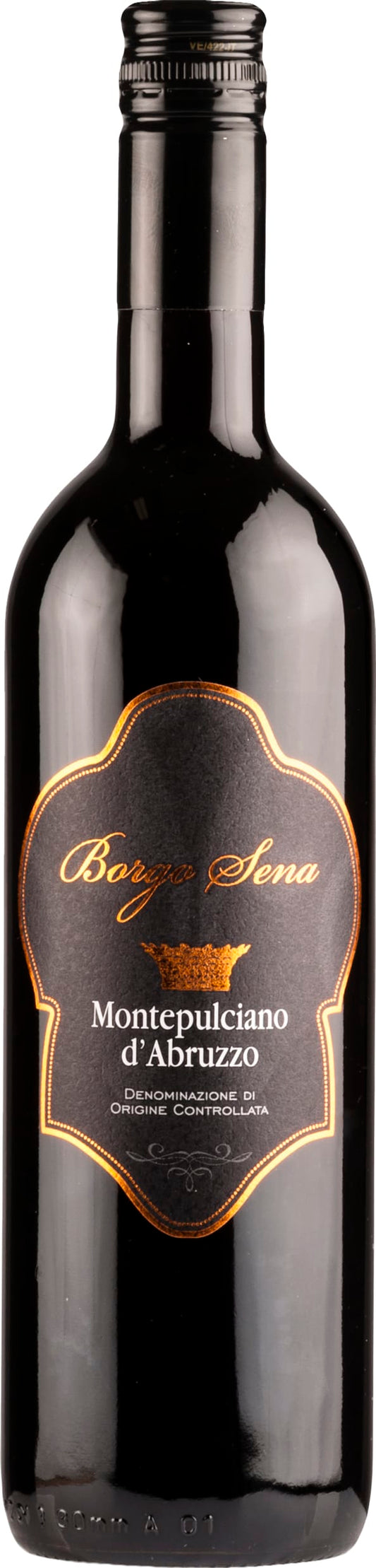 Borgo Sena Montepulciano d Abruzzo 2022 75cl - GREAT WINES DIRECT