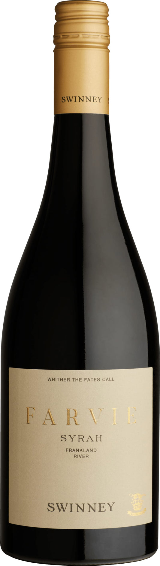 Swinney Farvie Syrah 2018 75cl - Just Wines 