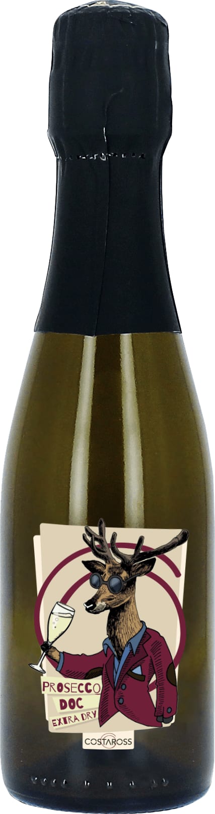 Costaross NV Prosecco DOC Extra Dry, Costaross 20cl 20cl NV - Just Wines 