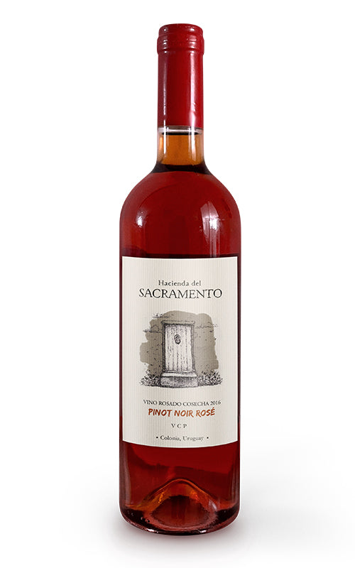 Hacienda del Sacramento Pinot Noir Rose Wines 75cl x 1 Bottle