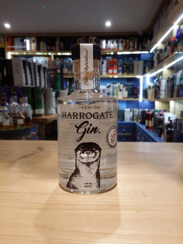 Harrogate Gin 43% 12x20cl - Just Wines 