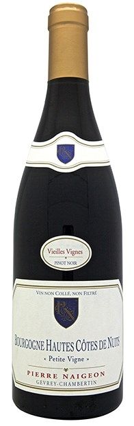 Pierre Naigeon, Hautes-Cotes de Nuits Vieilles Vignes 2019 6x75cl - Just Wines 