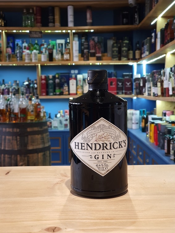 Hendrick's Gin 70cl 41.4% - Just Wines 