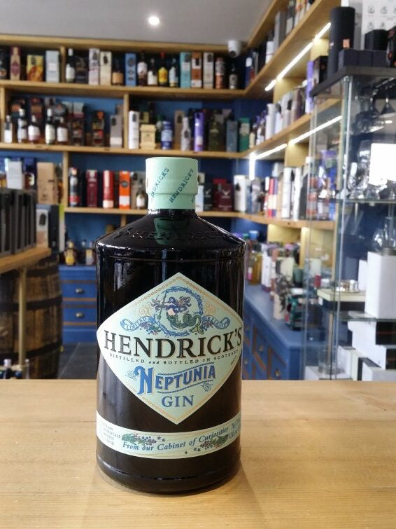 Hendrick's Neptunia Gin 70cl 43.4% - Just Wines 