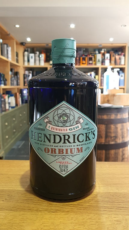 Hendricks Orbium 70cl 43.4% - Just Wines 