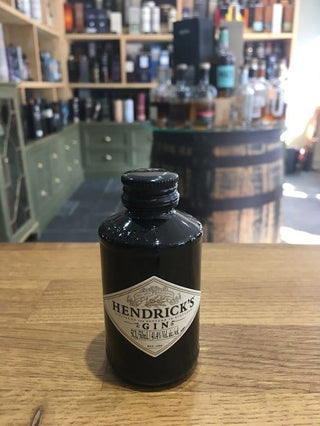 Hendricks Gin 41.4% 12x5cl - Just Wines 
