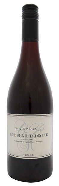 Heraldique 'Cuvee Prestige Rouge', Vin de France 2022 75cl - Buy Heraldique Wines from GREAT WINES DIRECT wine shop