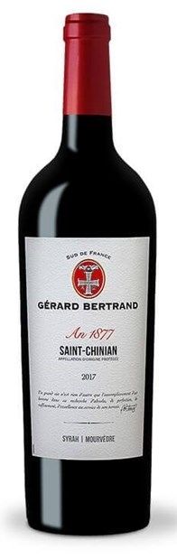 Gerard Bertrand Heritage An 1877 Saint Chinian 2019 6x75cl - Just Wines 