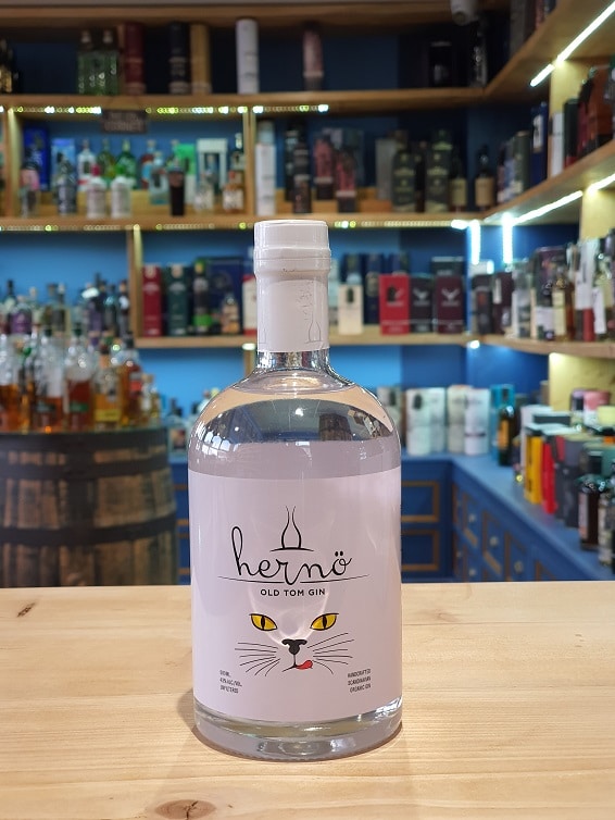 Herno Old Tom Gin 50cl 43% - Just Wines 