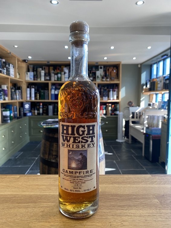 High West Campfire 70cl 46% - Just Wines 