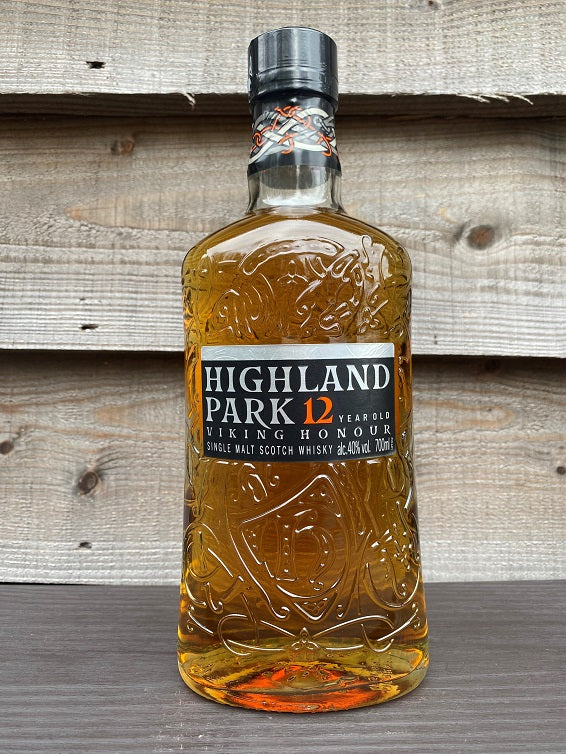 Highland Park 12 Year Old 70cl 40% - Just Wines 