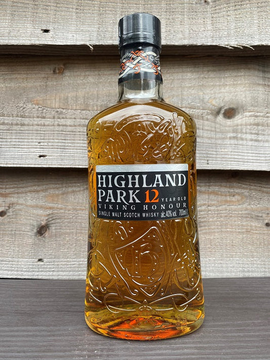 Highland Park 12 Year Old 70cl 40% - Just Wines 