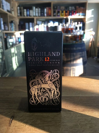Highland Park 12 Viking Honour 40% 12x5cl - Just Wines 