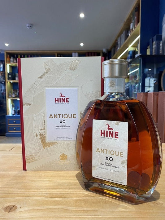 Hine Antique XO 40% 70cl - Just Wines 