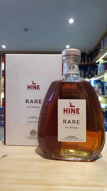 Hine Rare VSOP 40% 70cl - Just Wines