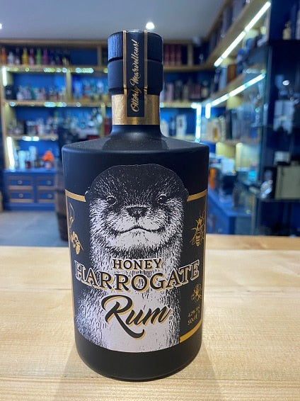 Harrogate Honey Rum 50cl 42% - Just Wines