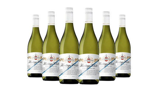 Houghton Heritage White Wine 75cl x 6 Bottles - Just Wines 